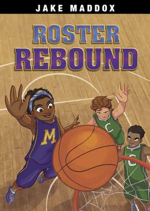 Roster Rebound de Jake Maddox