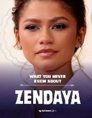 What You Never Knew about Zendaya de Nafeesah Allen