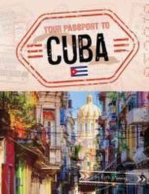 Your Passport to Cuba de Ruth Manning