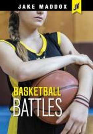 Basketball Battles de Jake Maddox