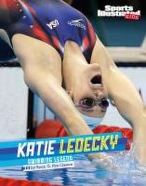 Katie Ledecky de Ryan G van Cleave