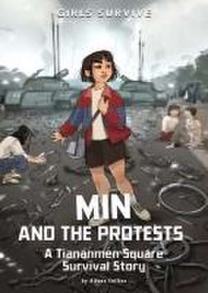 Min and the Protests de Ailynn Collins