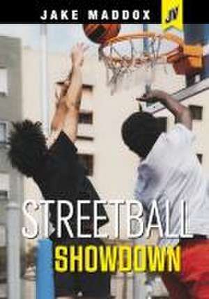 Streetball Showdown de Jake Maddox