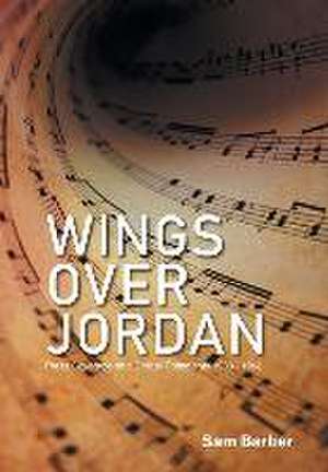Wings over Jordan de Sam Barber