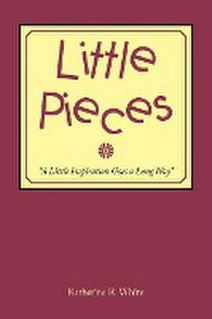 Little Pieces de Katherine R. White