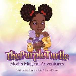 The Purple Turtle de Tamera Fair