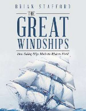 The Great Windships de Brian Stafford