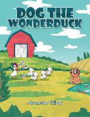 Dog the Wonderduck de Alexander Gilbey