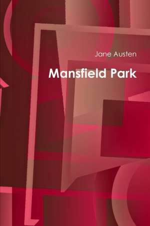 Mansfield Park de Jane Austen