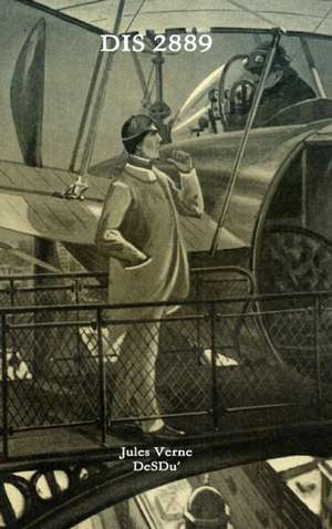 DIS 2889 de Desdu'