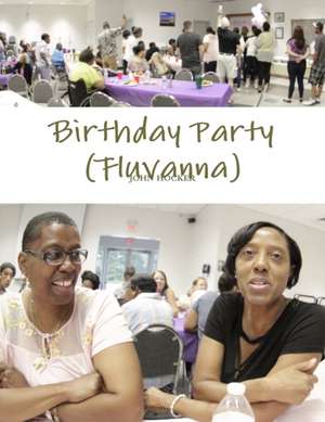 Birthday Party in Fluvanna de John Hocker