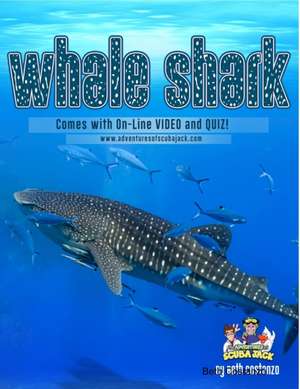 Whale Sharks de Beth Costanzo