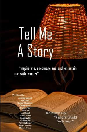 Tell Me a Story de Charles Prier