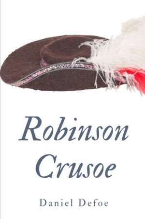 Robinson Crusoe de Daniel Defoe