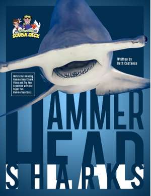 Hammerhead Sharks de Beth Costanzo