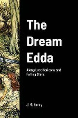 The Dream Edda de J R Emry