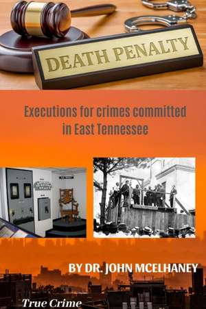 Death Penalty de John McElhaney