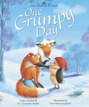 One Grumpy Day de M.christina Butler