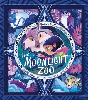 The Moonlight Zoo de Maudie Powell-Tuck