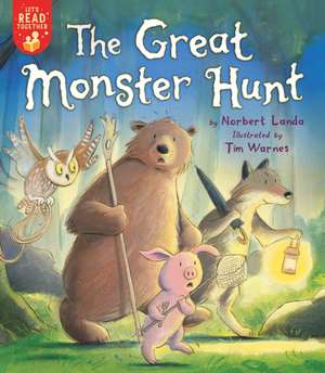 The Great Monster Hunt de Norbert Landa