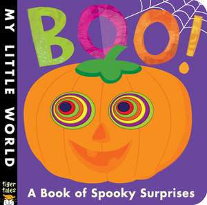 Boo! de Jonathan Litton