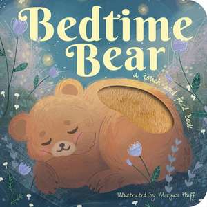 Bedtime Bear de Patricia Hegarty