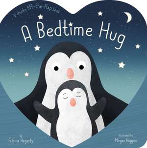 A Bedtime Hug de Patricia Hegarty