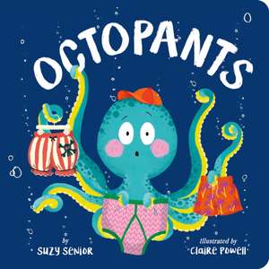 Octopants de Suzy Senior