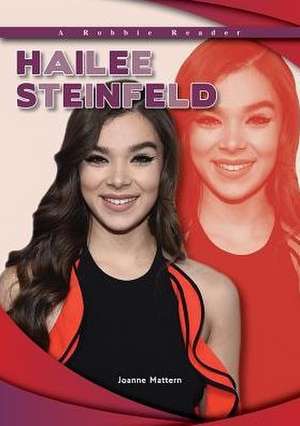 Hailee Steinfeld de Joanne Mattern