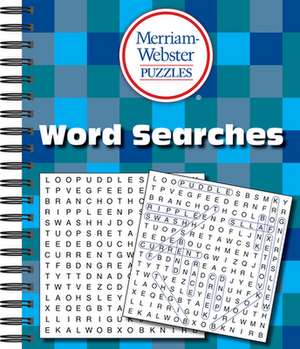 Merriam Web Word Search de Ltd Publications International