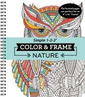 Color & Frame Nature de Ltd Publications International