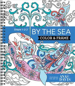 Color & Frame Sea Ana Davis de Ltd Publications International