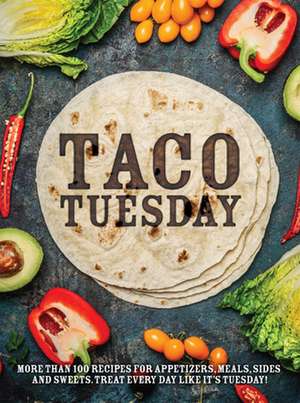 Taco Tuesday de Ltd Publications International