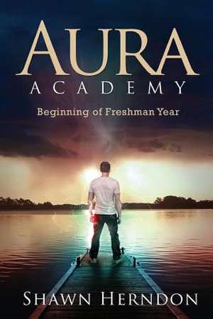 Aura Academy de Shawn Herndon