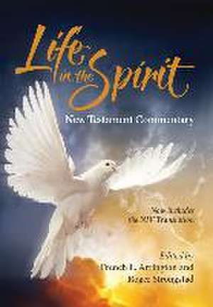 Life in the Spirit New Testament Commentary (2016 Edition) de French L. Arrington Ph. D.