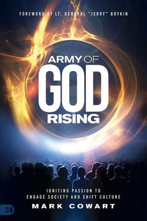 Army of God Rising de Mark Cowart