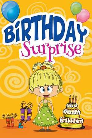 The Birthday Surprise de Jupiter Kids