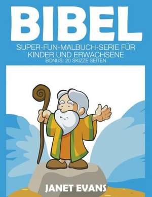 Bibel de Janet Evans