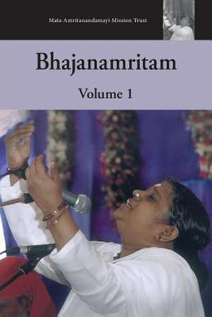 Bhajanamritam 1 de M. A. Center