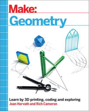 Make – Geometry de Joan Horvath