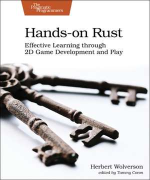 Hands–on Rust de Herbert Wolverson