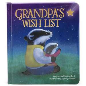 Grandpa's Wish List de Madison Lodi