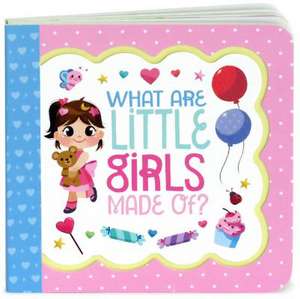 What Are Little Girls Made of de Minnie Birdsong