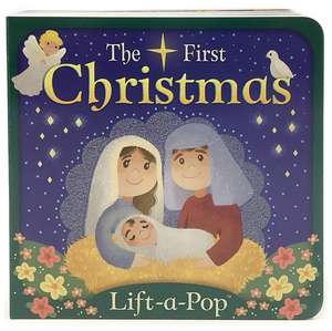 The First Christmas (Little Sunbeams) de Holly Berry Byrd