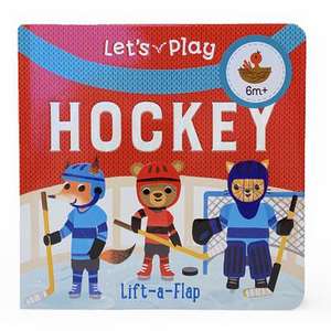 Let's Play Hockey de Ginger Swift