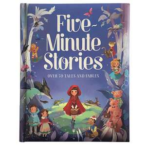 Five-Minute Stories de Cottage Door Press