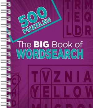 The Big Book of Word Search