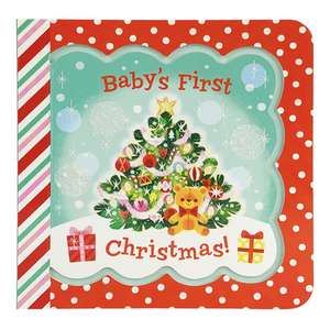 Baby's First Christmas de Minnie Birdsong