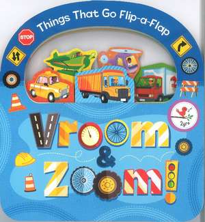 Vroom & Zoom de Cottage Door Press