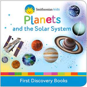 Smithsonian Kids Planets de Patricia J Murphy
